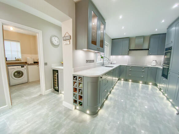 Kitchen / Utility...