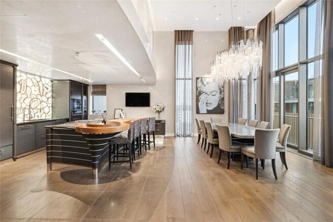 Kitchen-Dinning Room