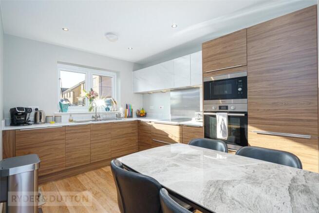 Kitchen Diner
