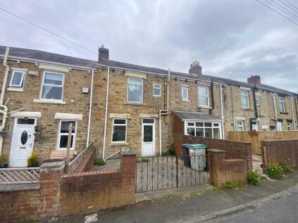 Wesley Terrace, Stanley, DH9