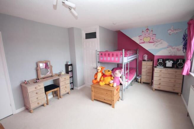Bedroom 1