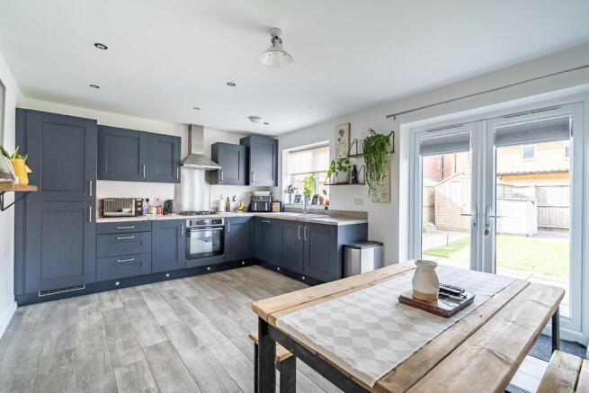 Kitchen/Dining Ro...