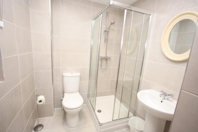 Ensuite Shower Room
