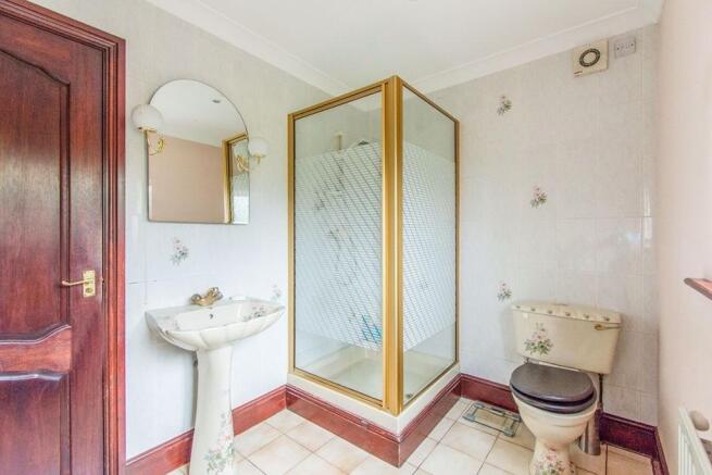 Ground Floor Showerroom