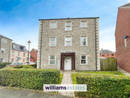 Apartment 1, 16, Stryd Y Wennol, Ruthin LL15 1QL