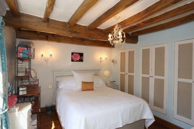 BEDROOM THREE
