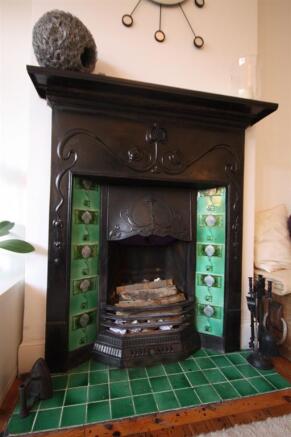 Feature Fireplace