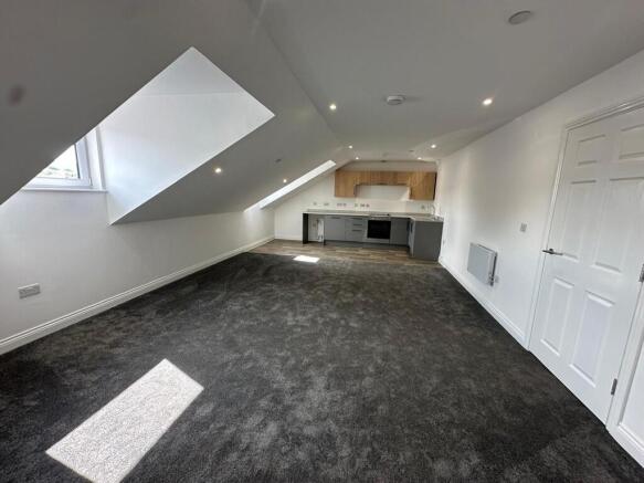 living kitchen