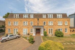 Flat 15, 11 Walton Lodge, St James's Road, Hampton TW12 1DH
