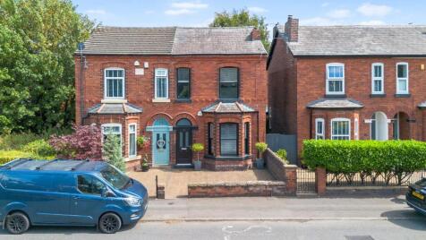 Crow Lane East, Newton-Le-Willows, WA12