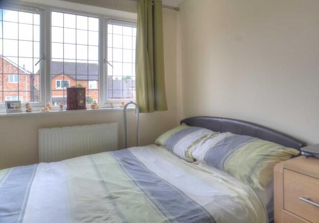 Bedroom Four