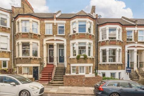 Tressillian Road, Brockley
