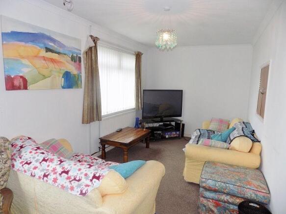 Lounge / Dining room