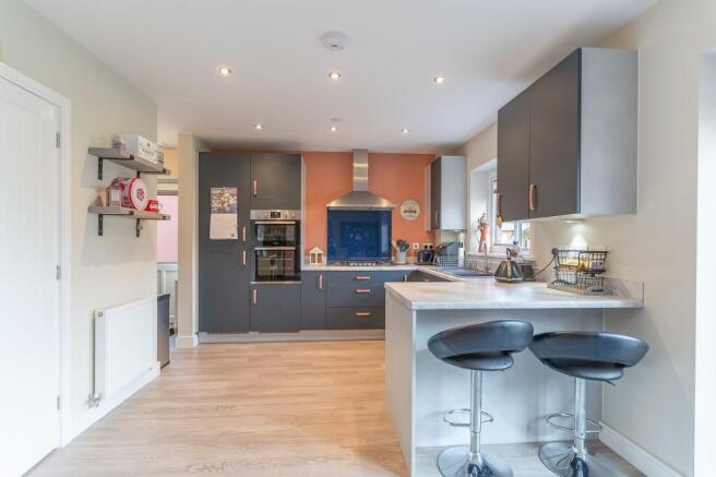Kitchen / Diner