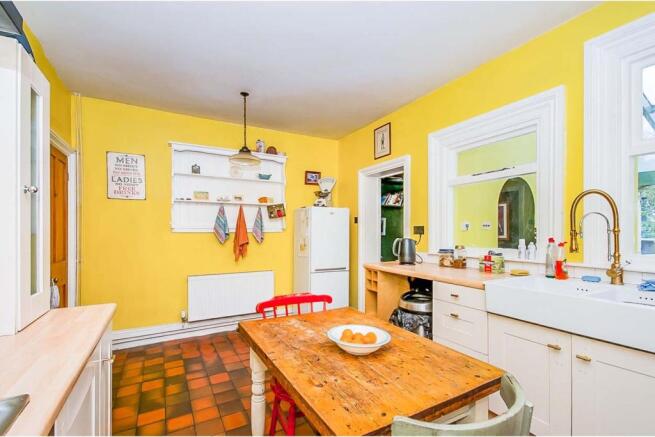 Kitchen/Diner