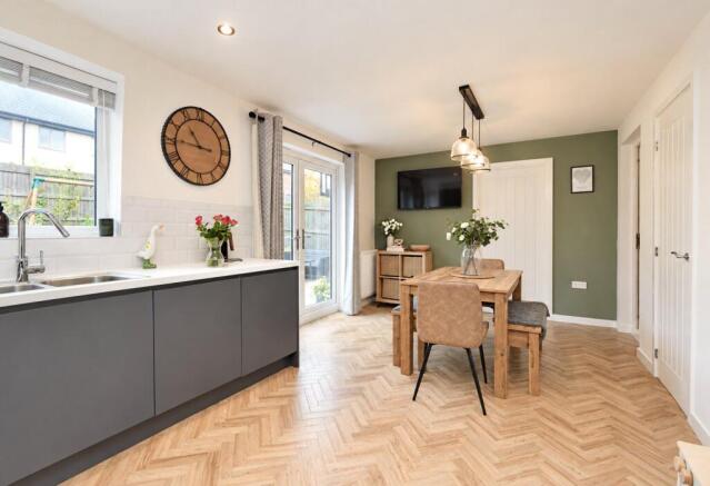 Kitchen Diner
