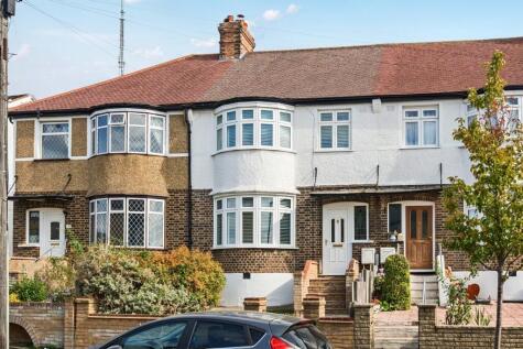 Livingstone Road, Greater London, CR7