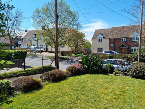 Front Garden
