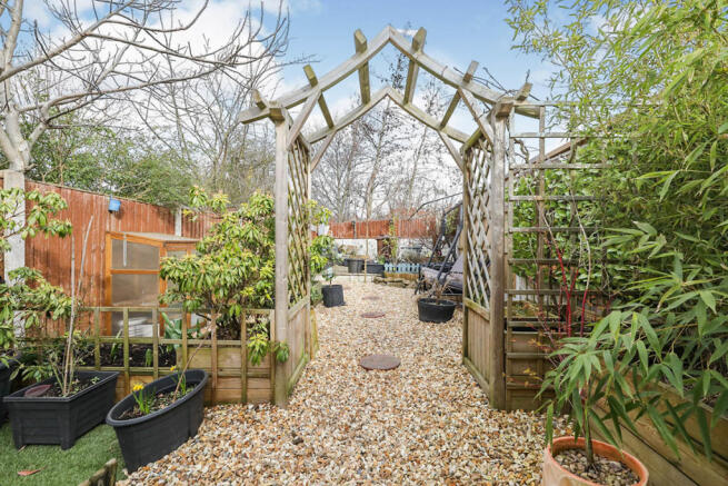 Outside & Gardens