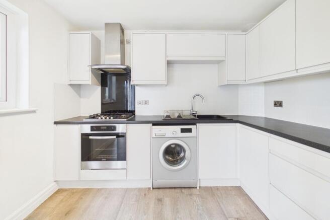 KITCHEN / LIVING AREA