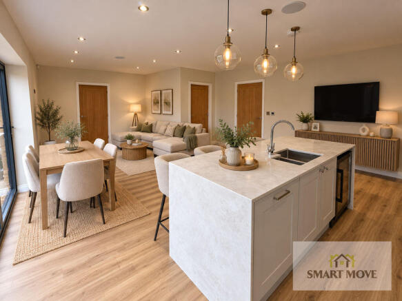 Virtual Staging