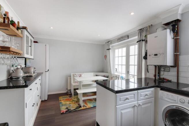 Kitchen-Diner