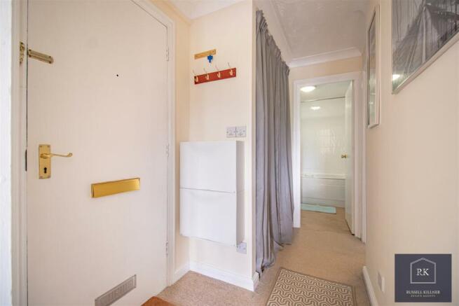 Hallway.