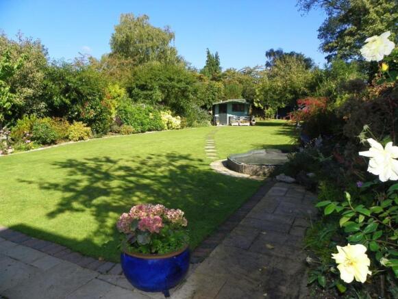 garden