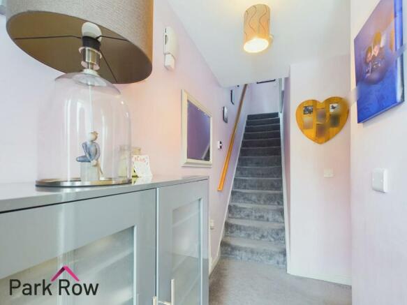 ENTRANCE HALLWAY
