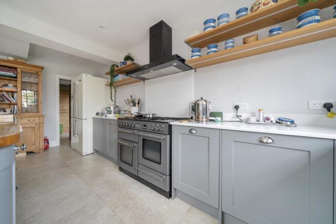 Kitchen/Living Area