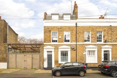 Matlock Street, Limehouse, London, E14