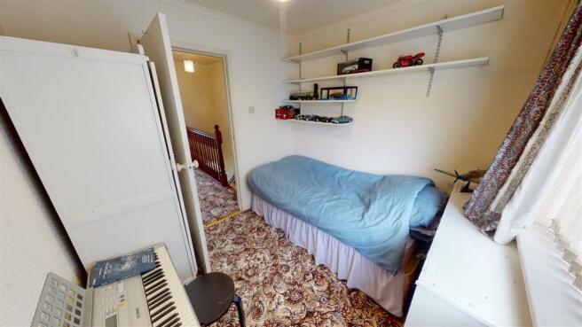 Central Drive Bedroom