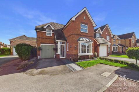 Shorelark Way, Gateford, Worksop, Nottinghamshire, S81