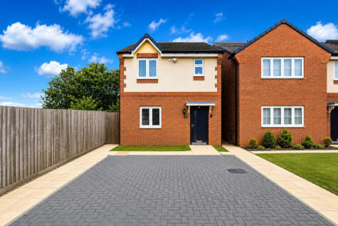 John Street North, West Bromwich, B71