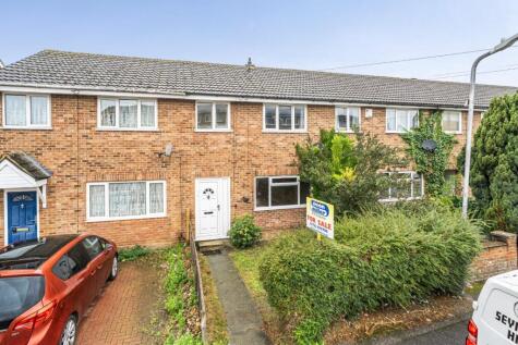 St James Close, West Malling
