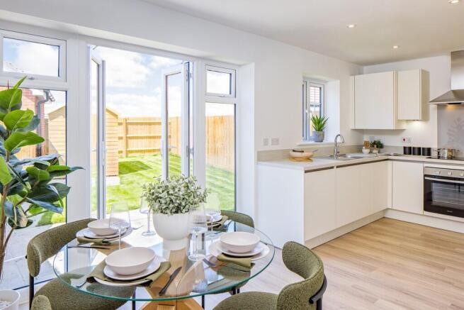 blackthorn | kitchen/dining room