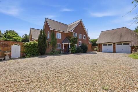 Prested Hall Chase, Feering, CO5