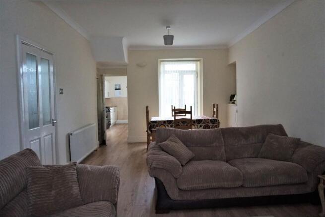Living / Dining Room