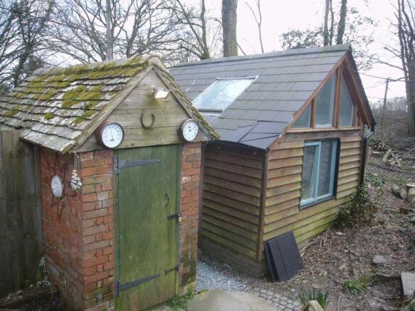 Garden Sheds