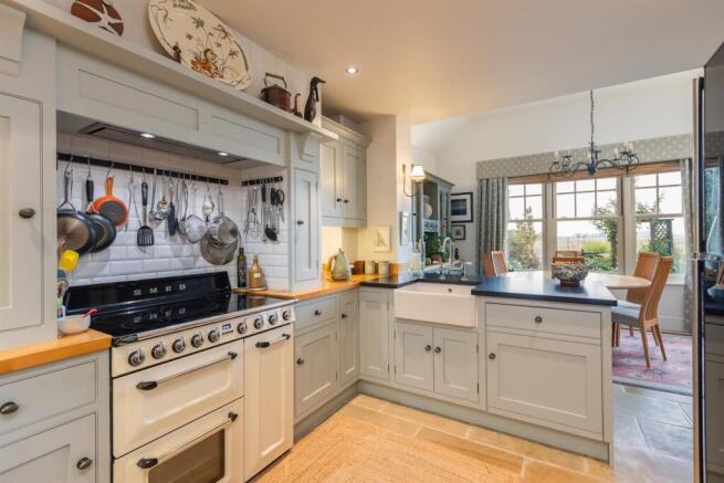 Kitchen Dining Room-