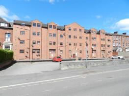 8, Kelso Heights, Belle Vue Road, Woodhouse, Leeds LS3 1HN