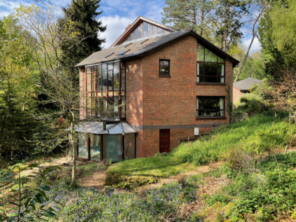 Shotover Hill, Shotover, Headington, OX3