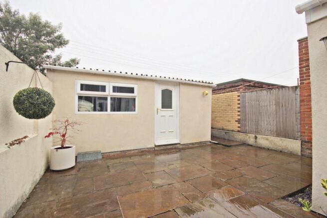 Rear Yard