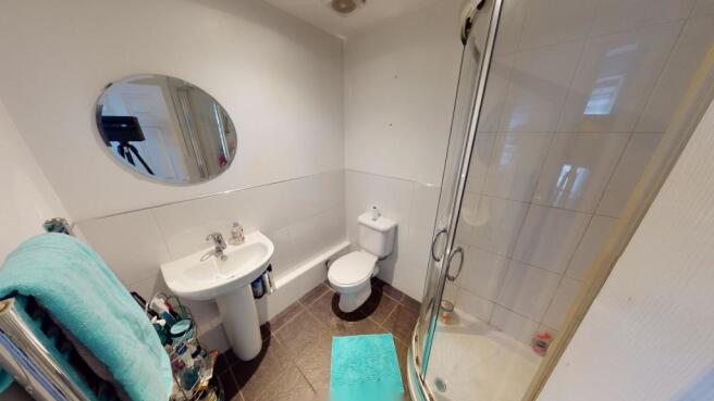 Stanley Avenue Shower Room