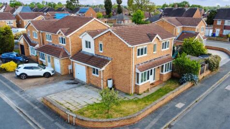 Vyse Drive, Long Eaton