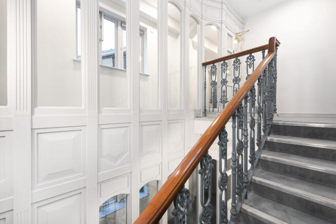 Communal Stairs