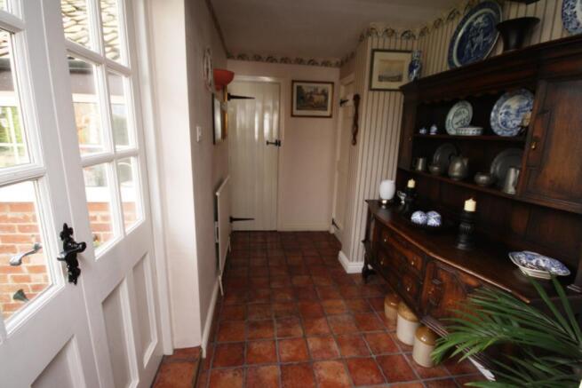 Side Hallway