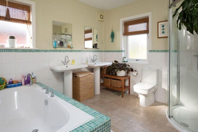 Bathroom 1