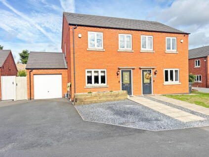 Watterson Close, Mountsorrel, Loughborough, Leicestershire, LE12 7UB
