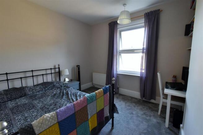 Bedroom Three: